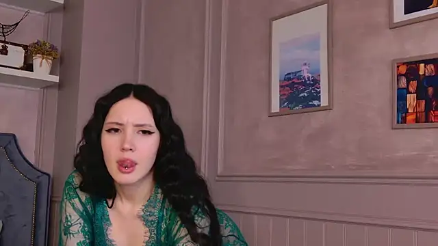 GraceMartinos Live XXX Chat