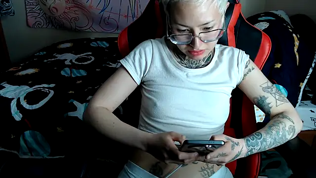 Chat XXX ao vivo de ArrangedFoot