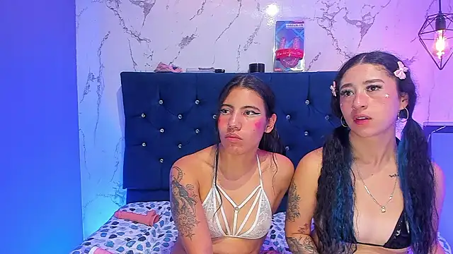 Webkamerová show Dakotaa_Johnson