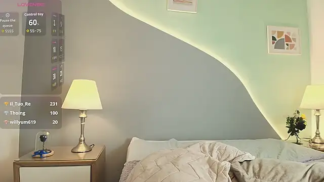 Chatroom XXX en direct de Alistoker