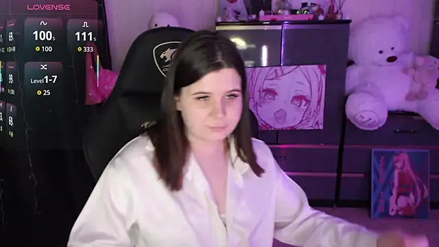 AmyVibess – Live XXX-chat