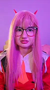 Pinkie_Princes 라이브 XXX 채팅