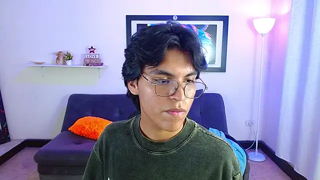 Maecum18 Webcam-Show