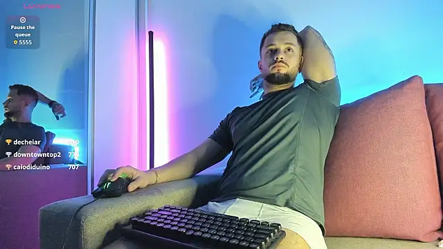 nicholasX1 Chat XXX live