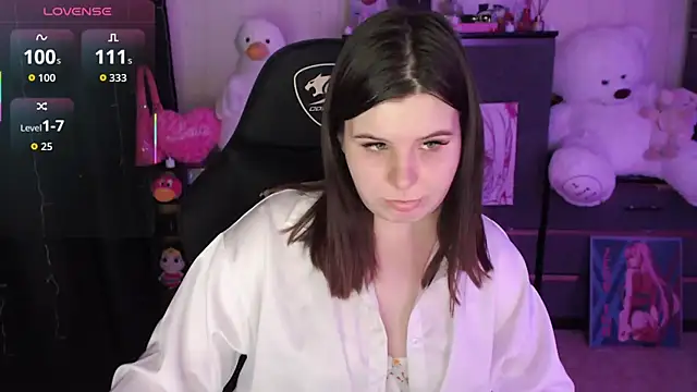 AmyVibess Live XXX Chat