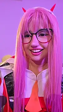 Pinkie_Princes Adlı Modelin Canlı XXX Sohbeti