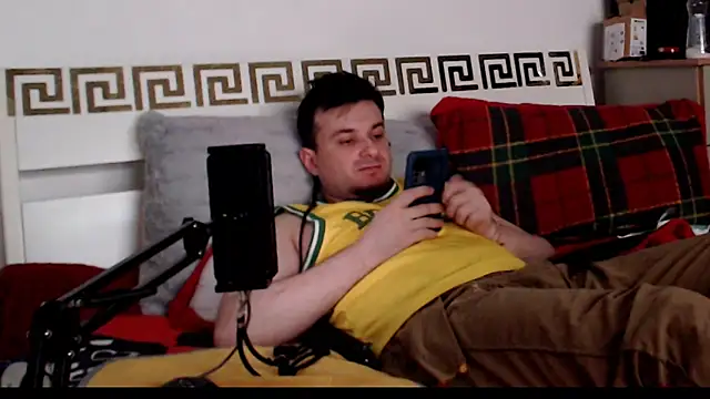 FuckToyBoy69 webkamerás műsora