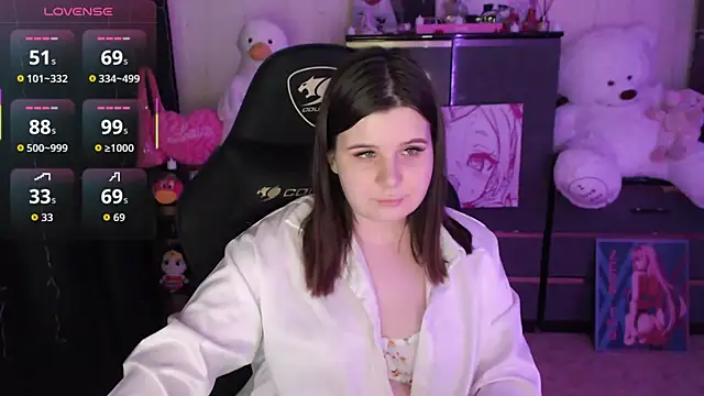 Chat XXX Live AmyVibess