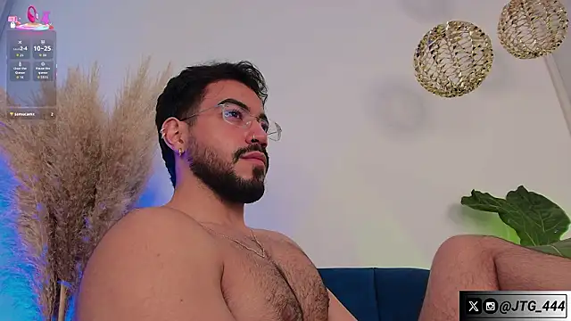 JeycobxBraand 网络视讯表演