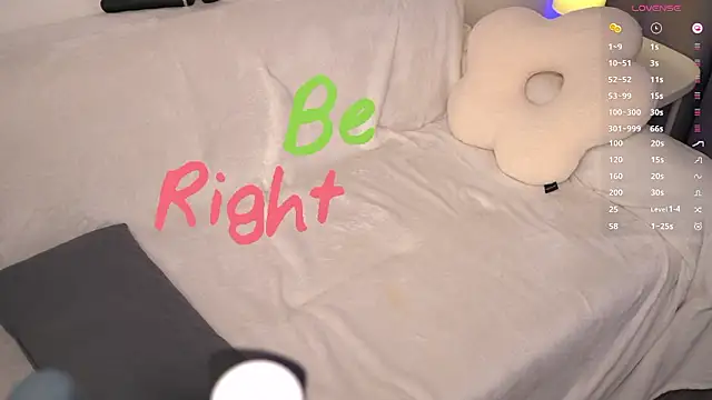 Chat XXX ao vivo de DanaCandy