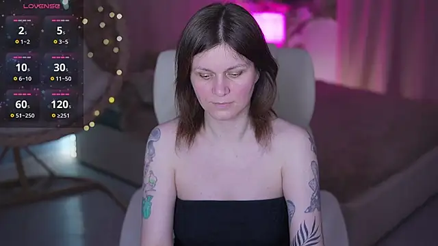 Živý XXX chat TinaMelt