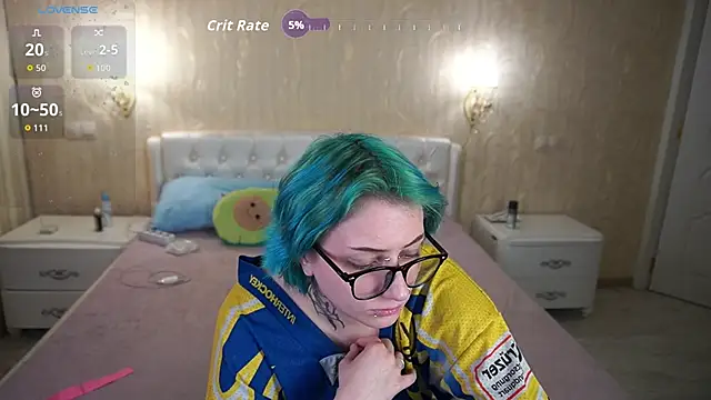 EliaRosee Live XXX-Chat