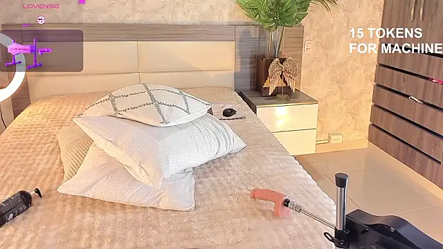 แชท XXX สดของ rebeca_cortez_