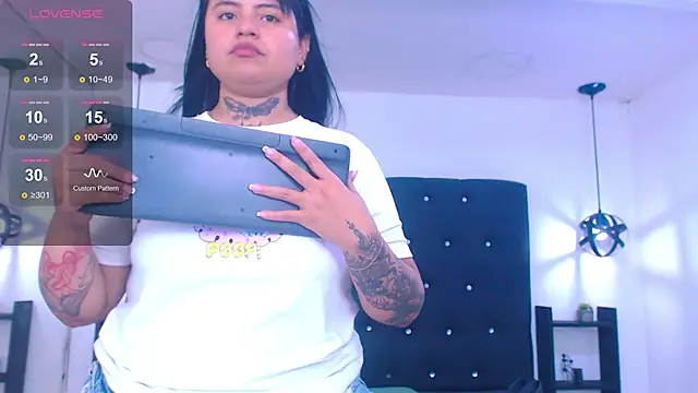 Mels_ Adlı Modelin Canlı XXX Sohbeti