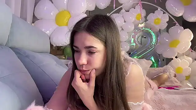 Chat XXX ao vivo de Mika_Miller