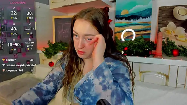 แชท XXX สดของ Kruela_Eva