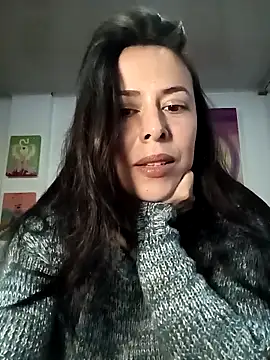 salomee Adlı Modelin Canlı XXX Sohbeti