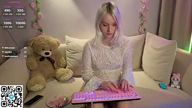 Anadeyaaa Chat XXX live