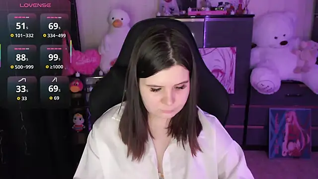 Sembang XXX Secara Langsung AmyVibess