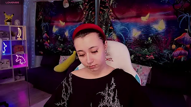 ClaraParks Obrolan Langsung XXX