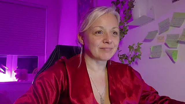 Linsy_Kim Obrolan Langsung XXX