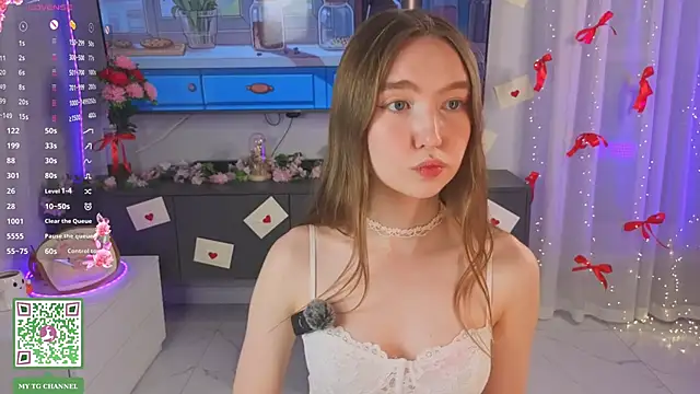 Chat XXX ao vivo de ElfredaTupy