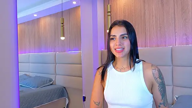 Chat XXX ao vivo de ElectraScot