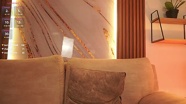 BillieBrownn Obrolan Langsung XXX