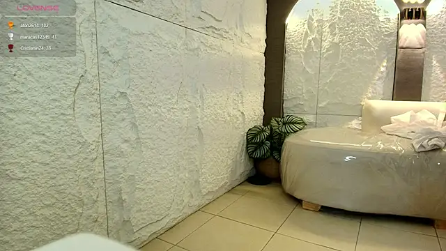 Chat XXX ao vivo de isabella__r