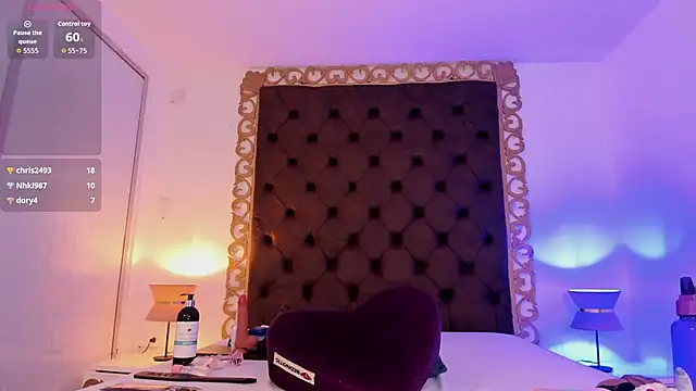 AlinaMilf Adlı Modelin Canlı XXX Sohbeti