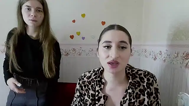 Pertunjukan Kamera Web AzumiWenius