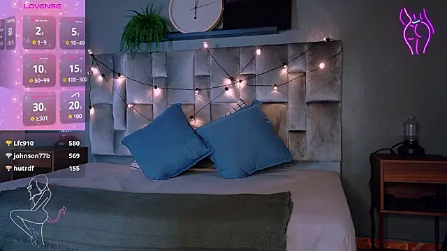 Chat XXX ao vivo de Miia_Anderson