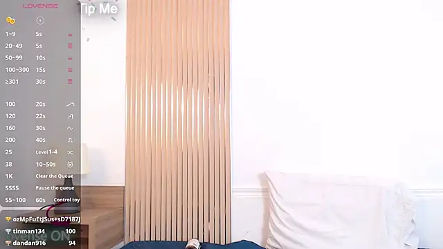 Mazikeen_1 Live XXX-Chat