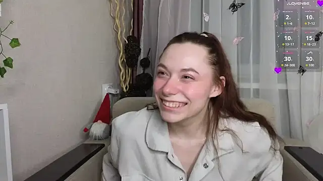 BuenaSchmaling Adlı Modelin Canlı XXX Sohbeti