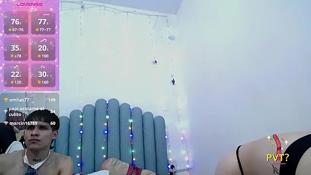 anjali_rohanのライブXXXチャット