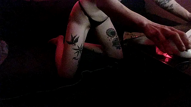 Sexwestworldのウェブカメラショー