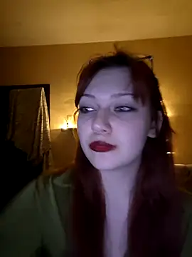 VelvetEve Adlı Modelin Canlı XXX Sohbeti