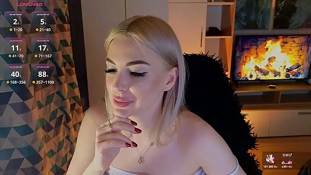 แชท XXX สดของ MilanaOmg