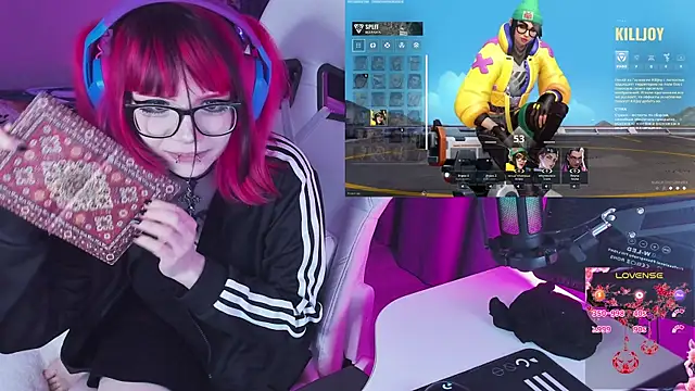 Yumi_Youkai Chat XXX live