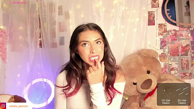 natalie_jaensen's Live XXX Chat