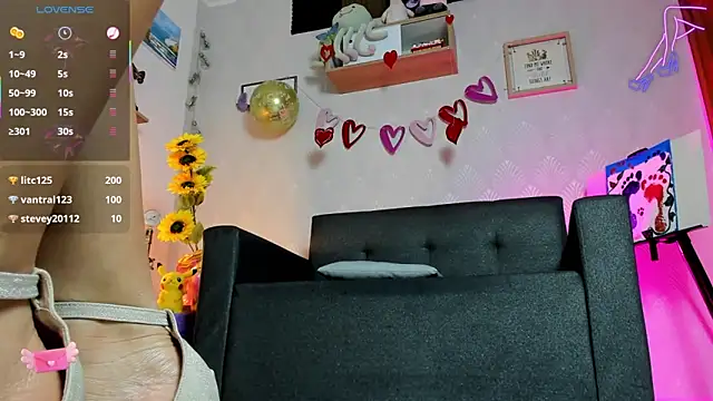 Alaia_Love77 라이브 XXX 채팅