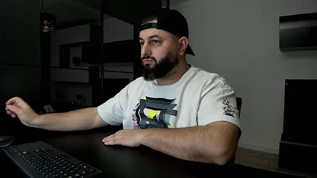 DravenPeak's Webcam Show