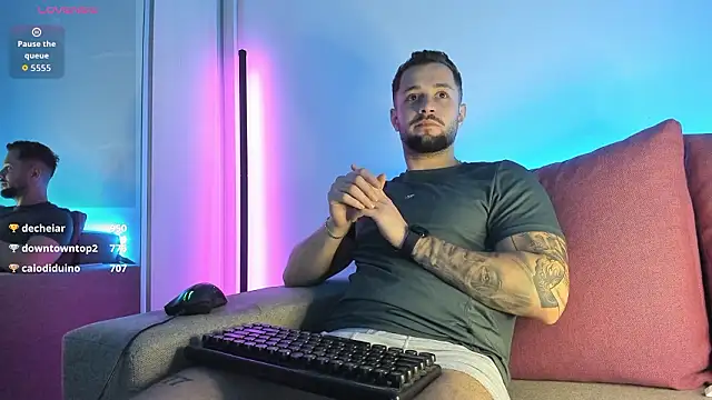 nicholasX1 Obrolan Langsung XXX