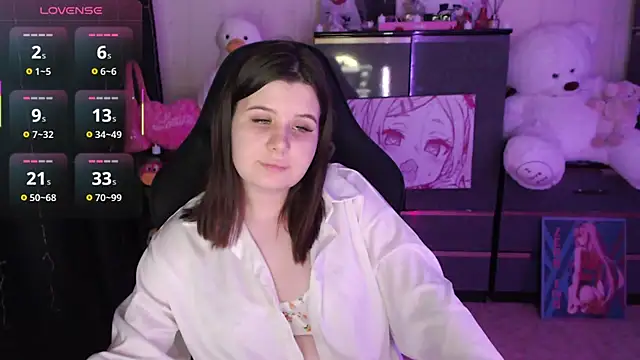 AmyVibess Live XXX-Chat