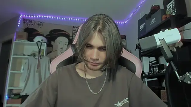 Show webcam de otiebis