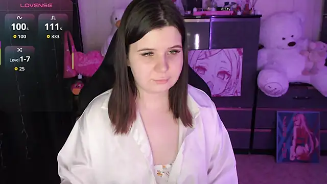 Онлайн чат XXX AmyVibess