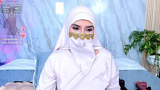 XXX chat uživo modela malek_zark2