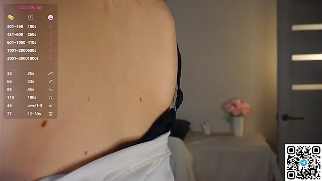 MarlinVarian – Naživo XXX chat