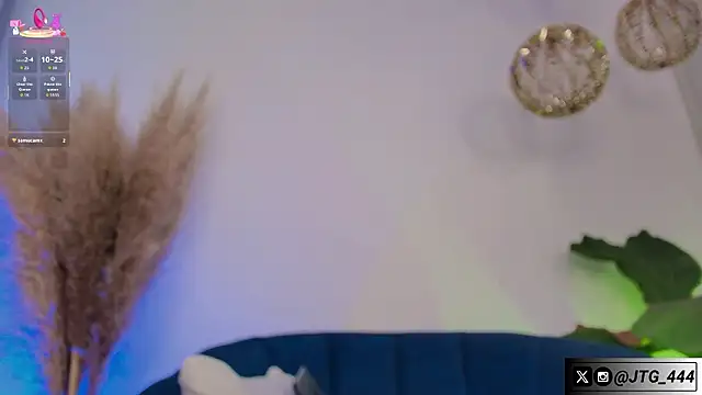 JeycobxBraand Webcam Show