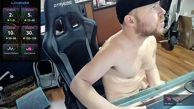 aaron_s_x's Webcam Show